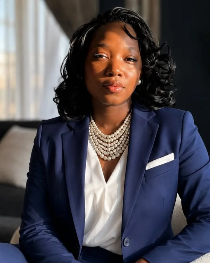 Natasha Peng, Managing Director